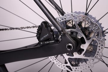 Used Mai Versa CGP - Shimano GRX 600 2024 Road & Gravel, Black — image 10 of 11