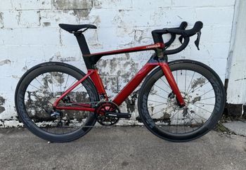 Cannondale - SystemSix Carbon Ultegra 2021, 2021