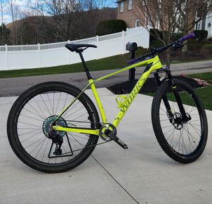 Specialized - S-Works Stumpjumper 29 2014, 2014