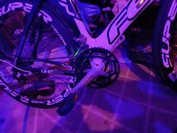 Used Felt B16 Road & Gravel, White — image 3 of 4