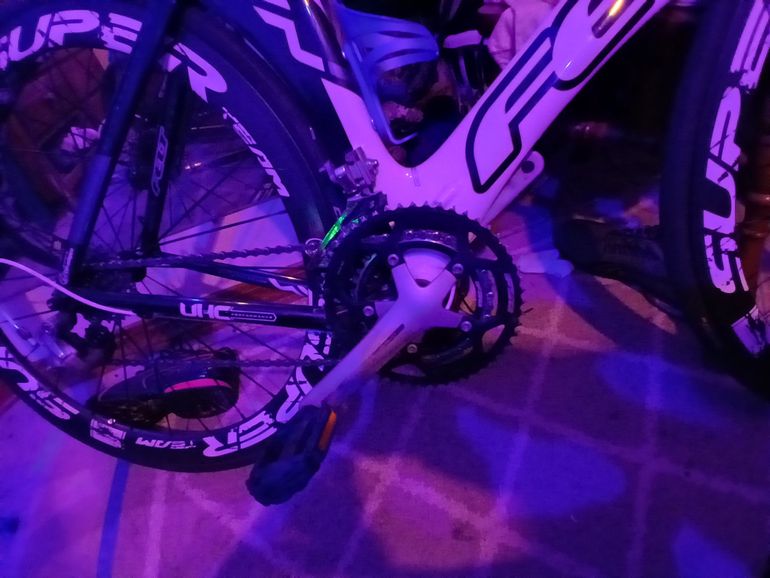 Used Felt B16 Road & Gravel, White — image 3 of 4