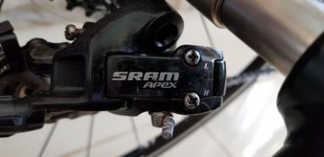 Used Trek Speed Concept 2.5 2011 2011 Road & Gravel, Light Gray — image 4 of 6
