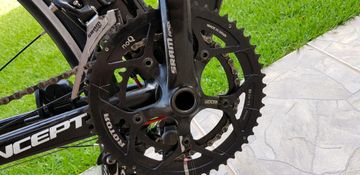 Used Trek Speed Concept 2.5 2011 2011 Road & Gravel, Light Gray — image 3 of 6
