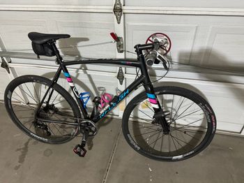 Raleigh - RX 2.0 2017, 2017