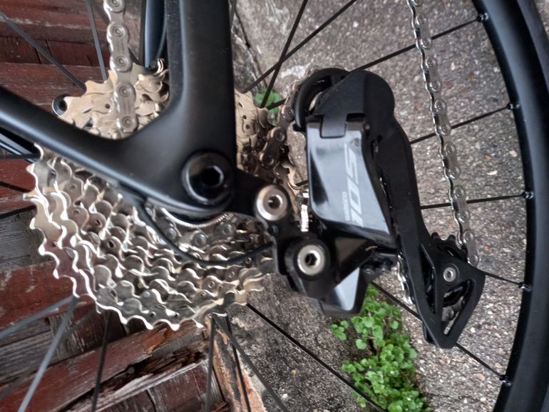 Used ARC 8 Arc8 Escapee DB 105 Di2 12 2023 Road & Gravel, Black — image 4 of 9
