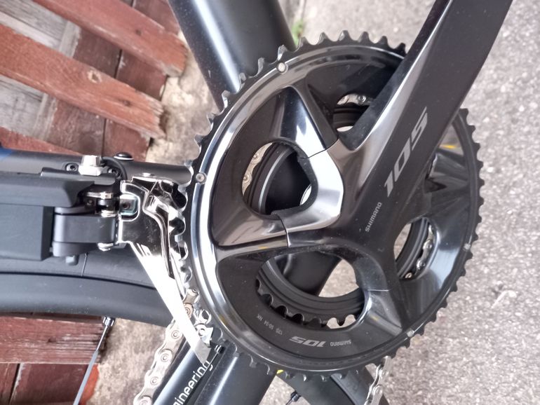 Used ARC 8 Arc8 Escapee DB 105 Di2 12 2023 Road & Gravel, Black — image 5 of 9
