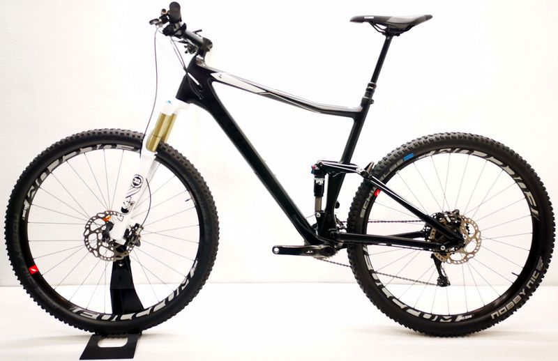 Gebrauchtes CUBE Stereo HPA 120 Race 2016 MTB