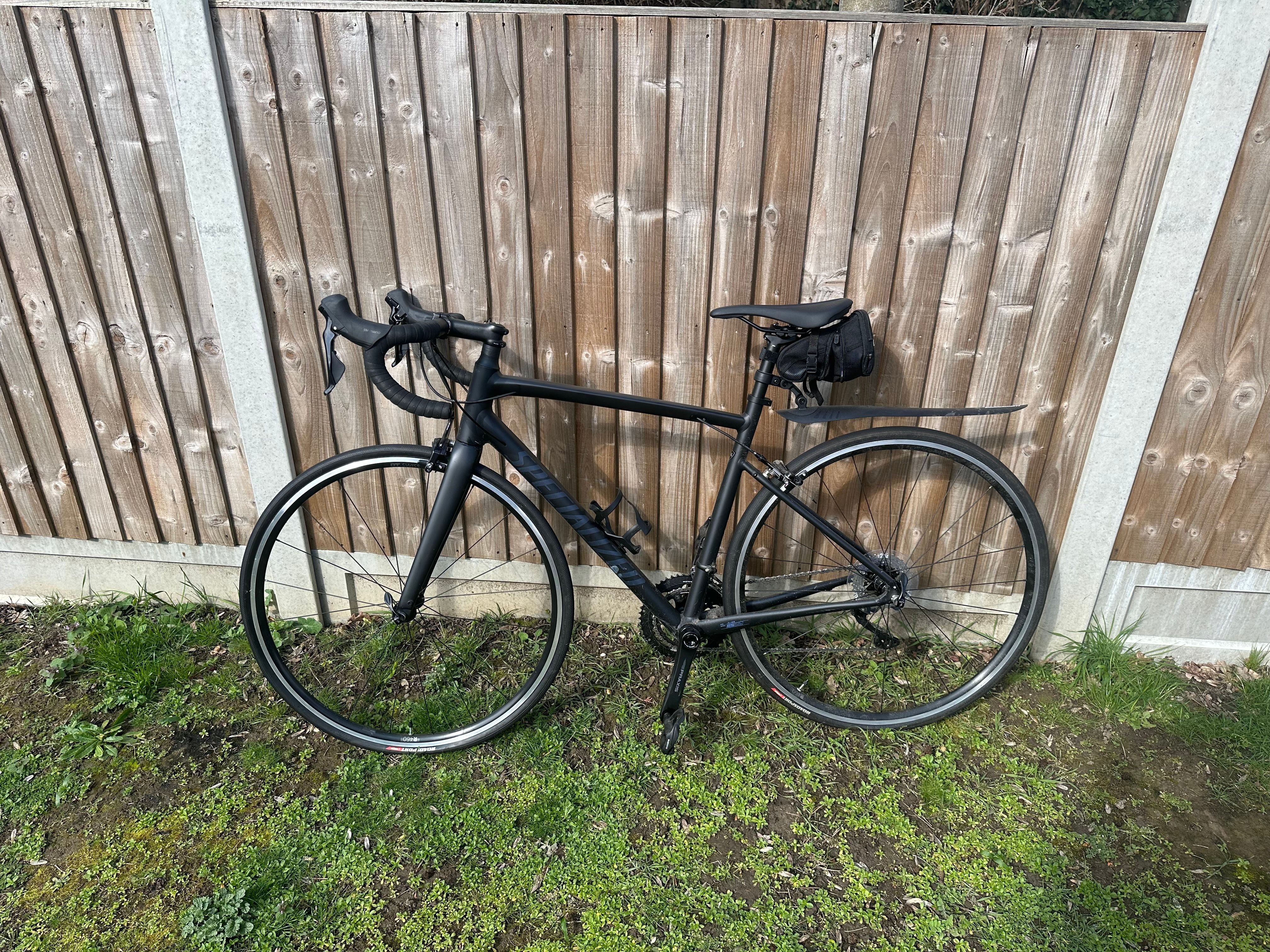 Specialized Allez E5 Elite used in 54 cm buycycle