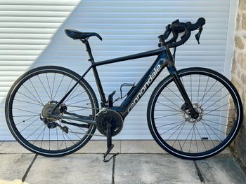 Cannondale - Synapse NEO 2 2019, 2019
