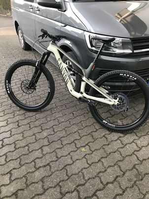 Canyon - Spectral CF 9 Non Forest, 2021