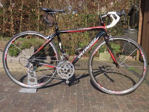 Specialized - Roubaix Expert Compact 2010, 2010