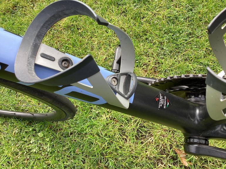 Used Sarto lampo 2018 Road & Gravel, Black — image 4 of 10