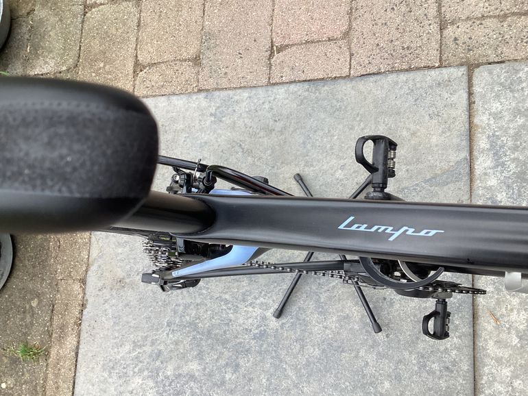 Used Sarto lampo 2018 Road & Gravel, Black — image 9 of 10