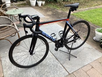 Used Sarto lampo 2018 Road & Gravel, Black — image 10 of 10