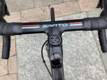 Used Sarto lampo 2018 Road & Gravel, Black — image 8 of 10