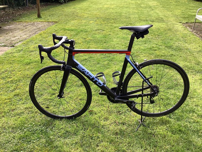 Sarto lampo 2018 Road & Gravel d'occasion