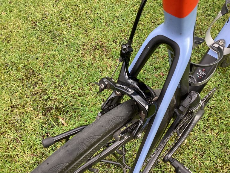 Used Sarto lampo 2018 Road & Gravel, Black — image 6 of 10