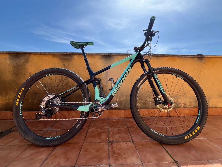 Bianchi Methanol CV FS – XTR/XT 2021 2021