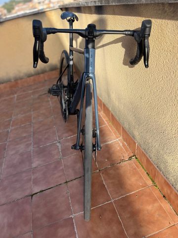 Brugt Focus IZALCO MAX 9.7 2022 2022 Road & Gravel — billede 7 af 7