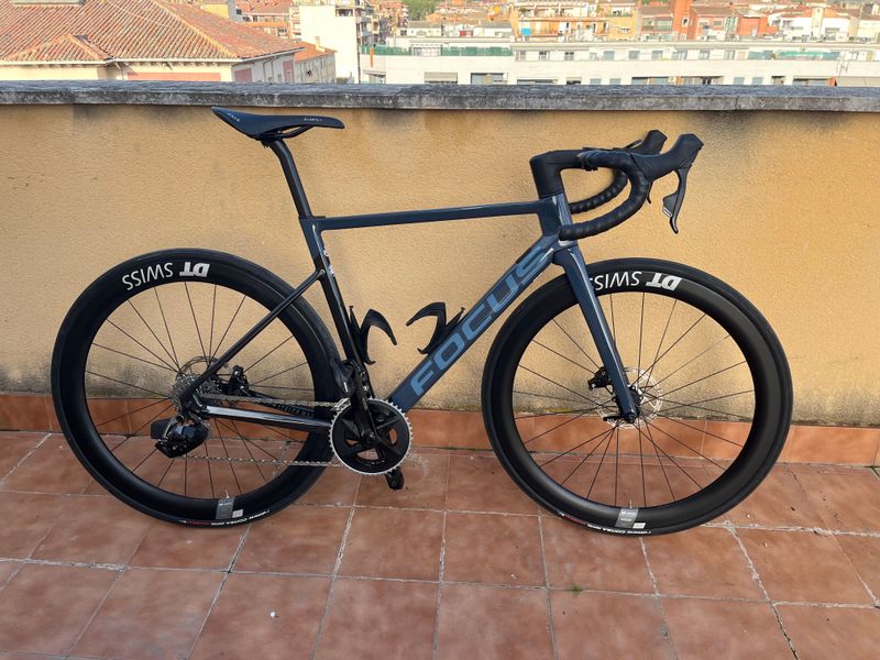 Used Focus IZALCO MAX 9.7 2022 2022 Road & Gravel