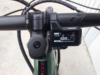 Used Scott Genius eRide 900 Tuned 2020 2020 Mountainbike, Orange — image 2 of 4