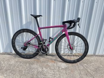 Buy a used Specialized road bike