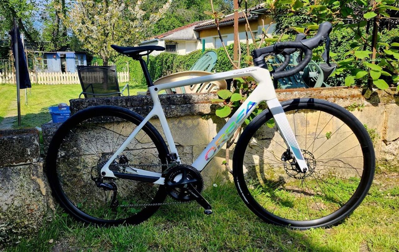 Orbea ORCA M30 used in 55 cm | buycycle CA