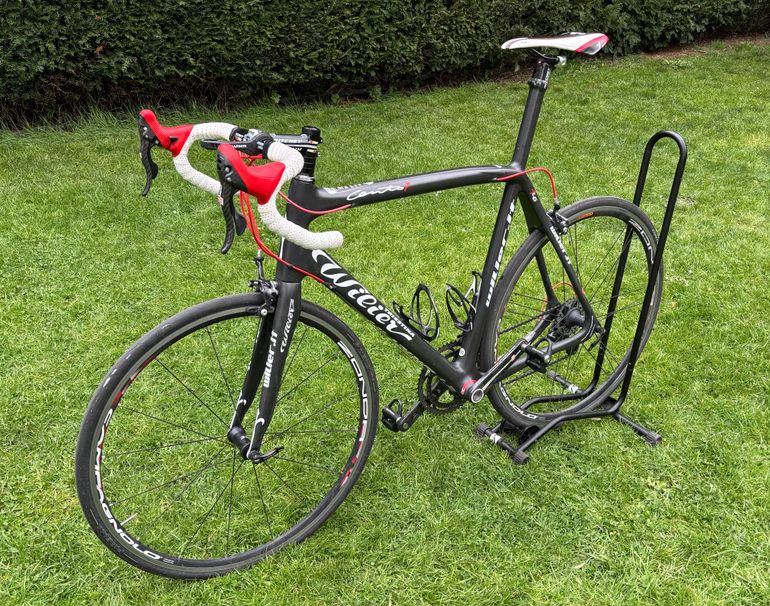 Wilier Triestina Cento1AIR SHIMANO 105 R7000 2020 | 2BX