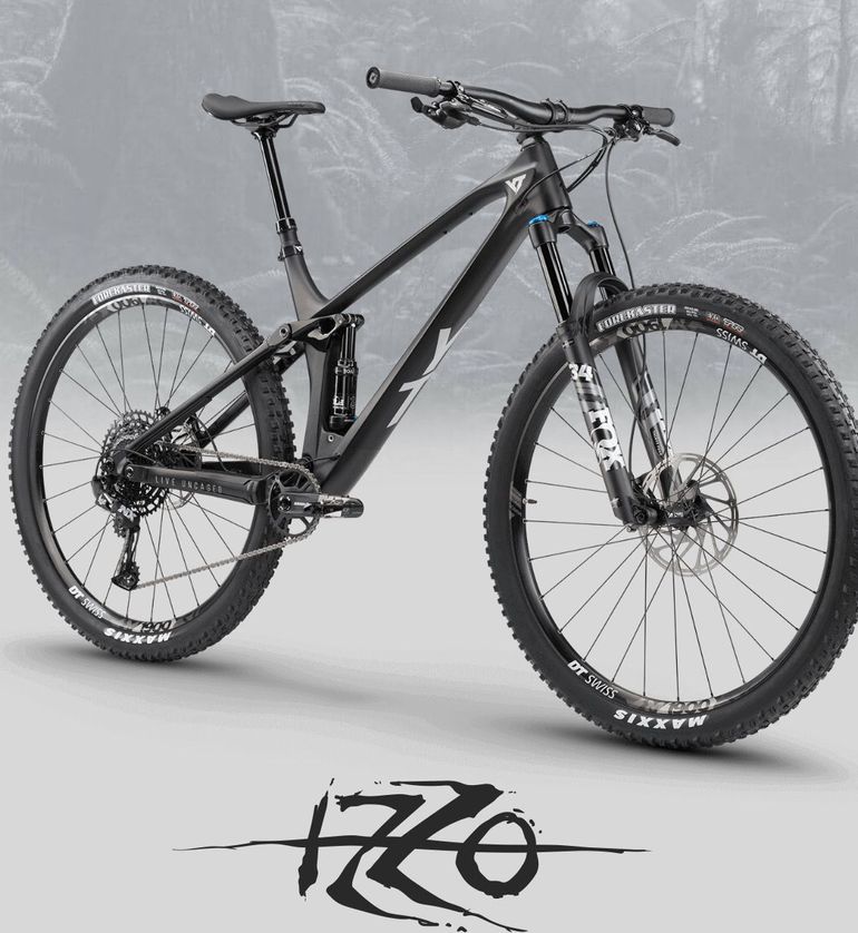 Used YT Industries Izzo CORE 2 29 2022 2022 Mountainbike, Black, 29 — image 1 of 13