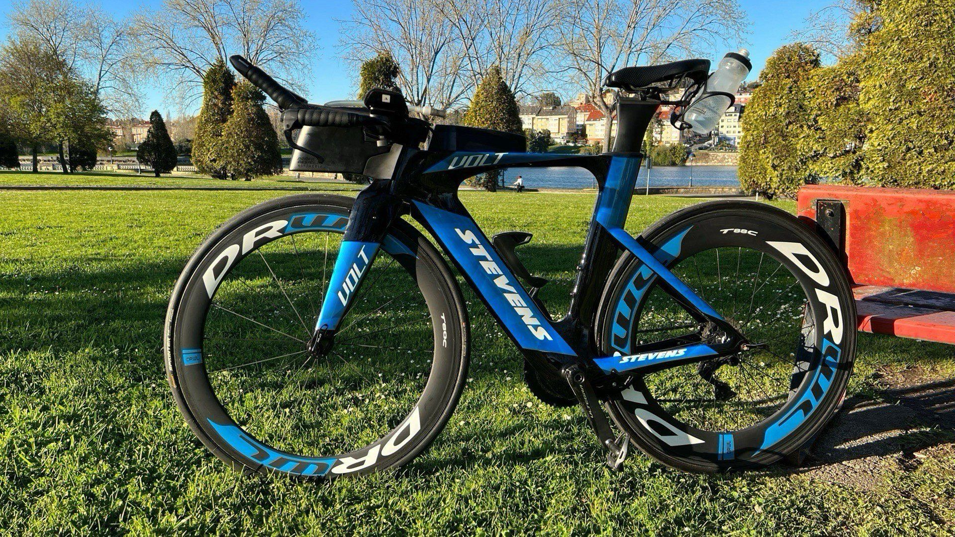 Stevens Volt used in S | buycycle USA