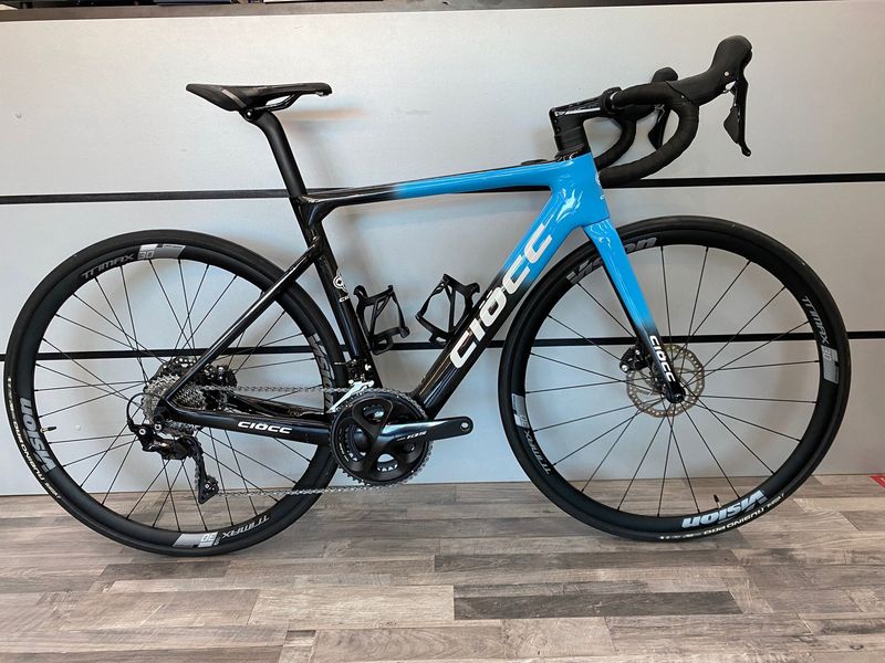 Použité CIÖCC E-Blade 2023 Road & Gravel