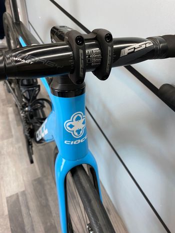 Used CIÖCC E-Blade 2023 Road & Gravel — image 2 of 4