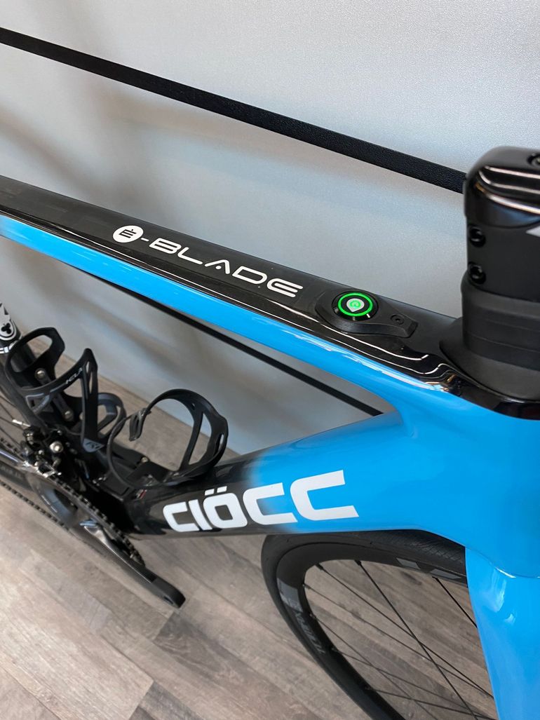Used CIÖCC E-Blade 2023 Road & Gravel — image 3 of 4
