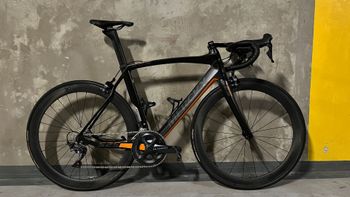 Eddy Merckx - EM525 Performance Ultegra Carbon 2019, 2019
