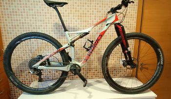 Specialized - S-Works Epic 29 World Cup 2016, 2016