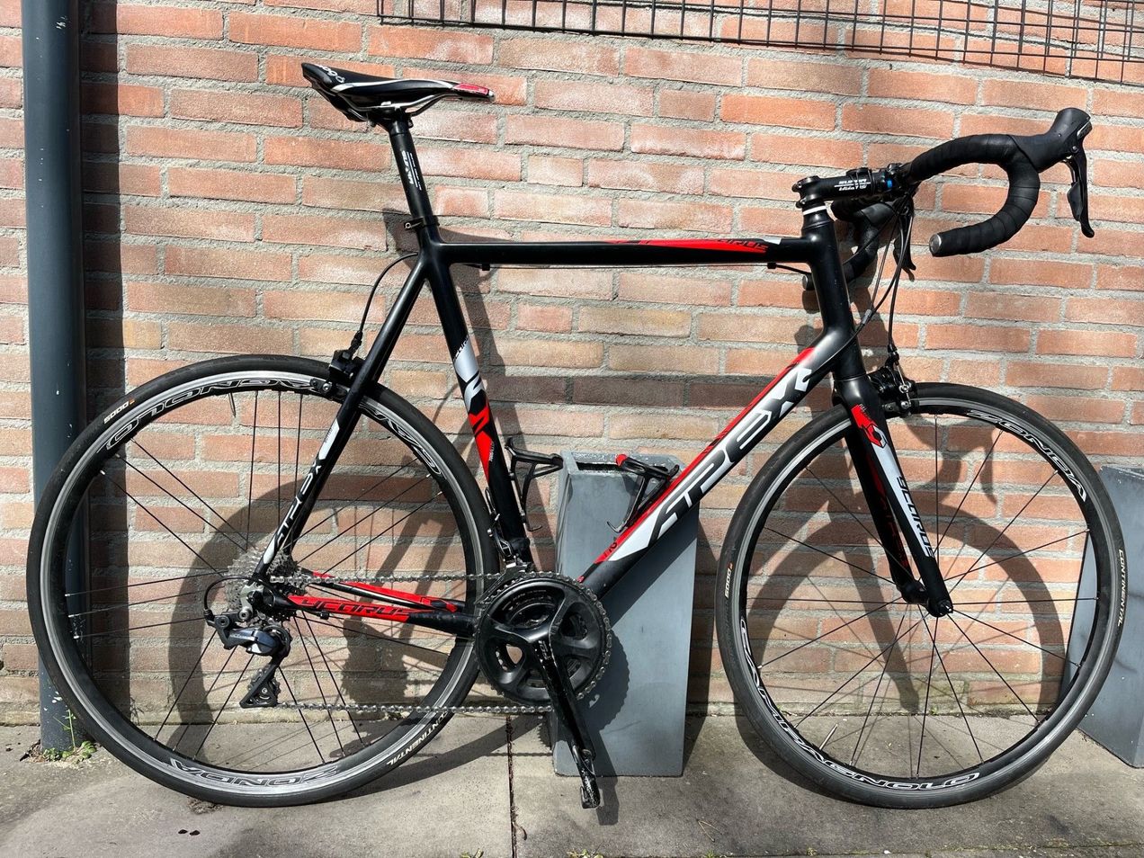 Specialized secteur elite apex sale