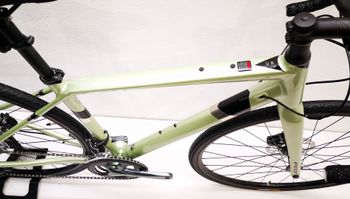 Used Felt VR40 2023 Road & Gravel, Verde — image 3 of 10