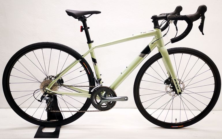 Used Felt VR40 2023 Road & Gravel, Verde — image 2 of 10