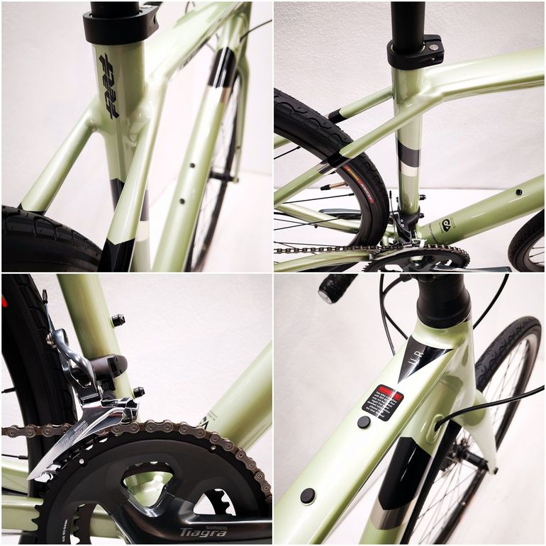 Used Felt VR40 2023 Road & Gravel, Verde — image 6 of 10