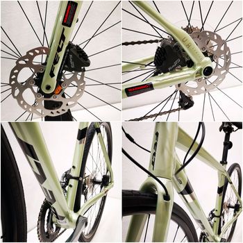 Used Felt VR40 2023 Road & Gravel, Verde — image 10 of 10
