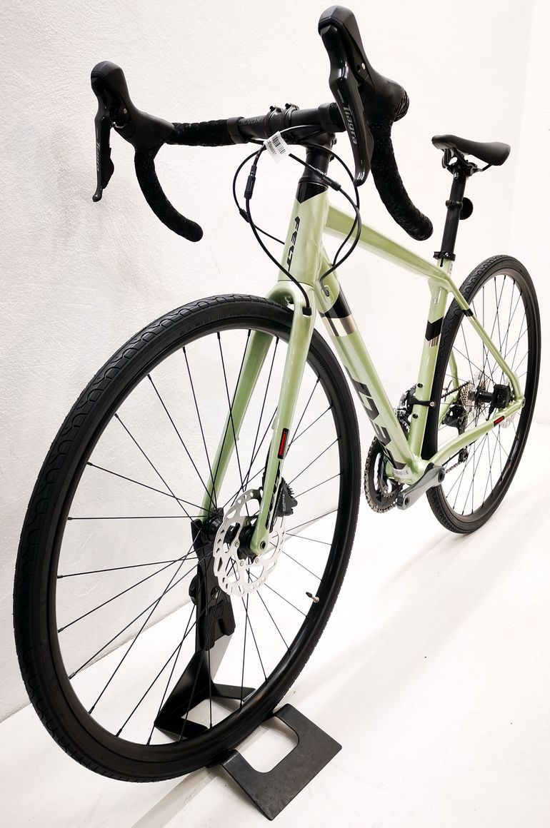 Used Felt VR40 2023 Road & Gravel, Verde — image 4 of 10