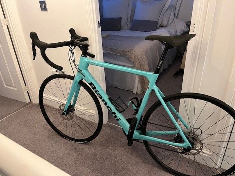 Bianchi Sprint 105 used in 57 cm | buycycle USA