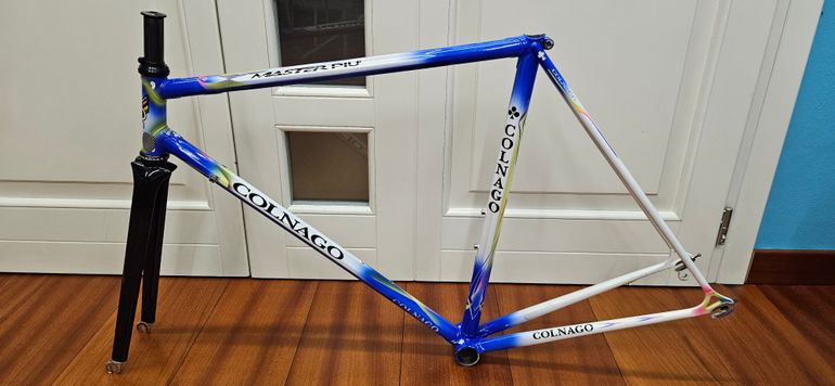 Colnago Master Piu used in 53 cm | buycycle HR