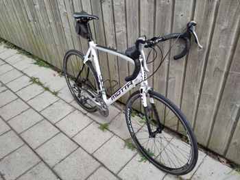 Used Gianni Motta Emilia 68 2016 Road & Gravel, White — image 1 of 4