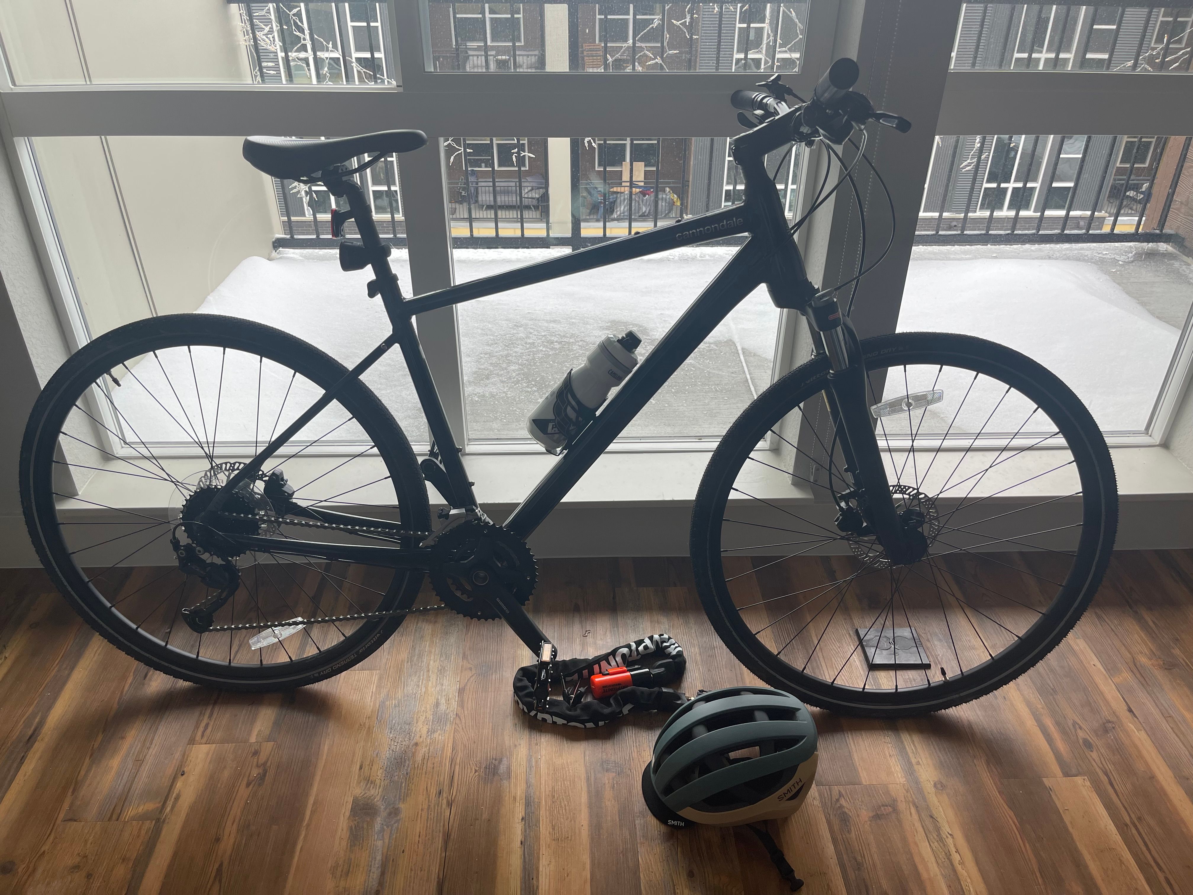 cannondale quick cx 2014