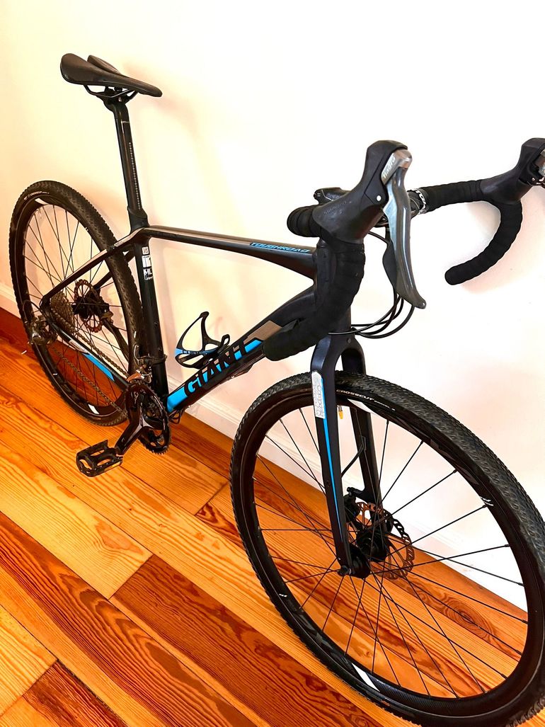 Used Giant ToughRoad SLR GX 1 2018 2018 Road & Gravel — image 5 of 9