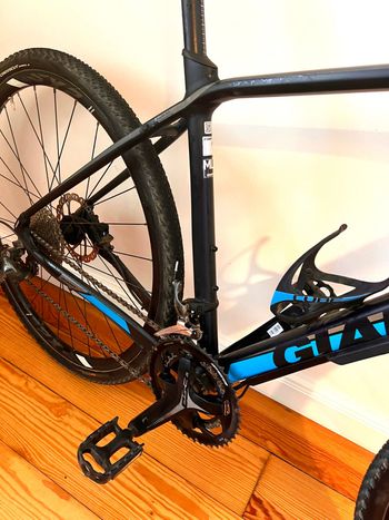 Used Giant ToughRoad SLR GX 1 2018 2018 Road & Gravel — image 2 of 9