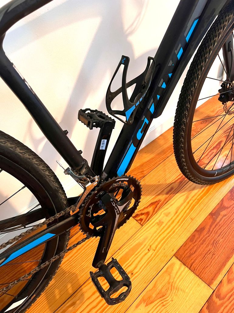 Used Giant ToughRoad SLR GX 1 2018 2018 Road & Gravel — image 6 of 9