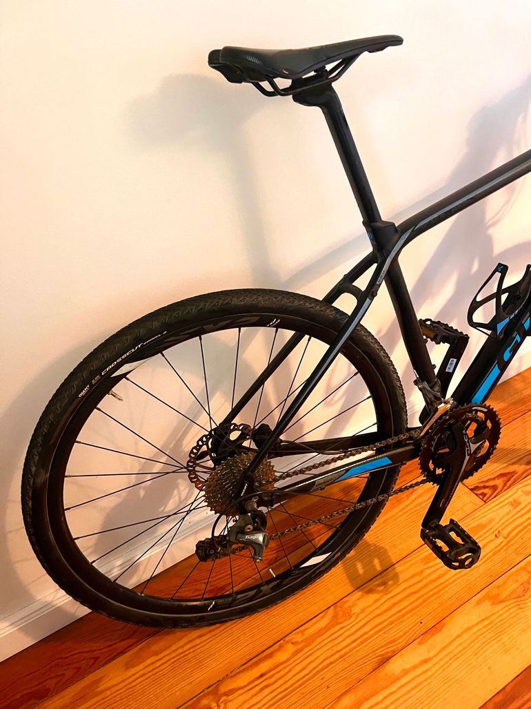 Used Giant ToughRoad SLR GX 1 2018 2018 Road & Gravel — image 8 of 9