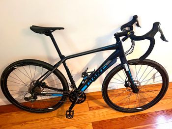 Used Giant ToughRoad SLR GX 1 2018 2018 Road & Gravel — image 9 of 9